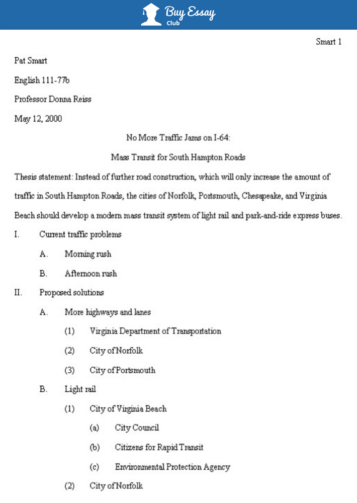 Learn How To Create Mla Format Paper And Understand The Principles Of The Academic Style