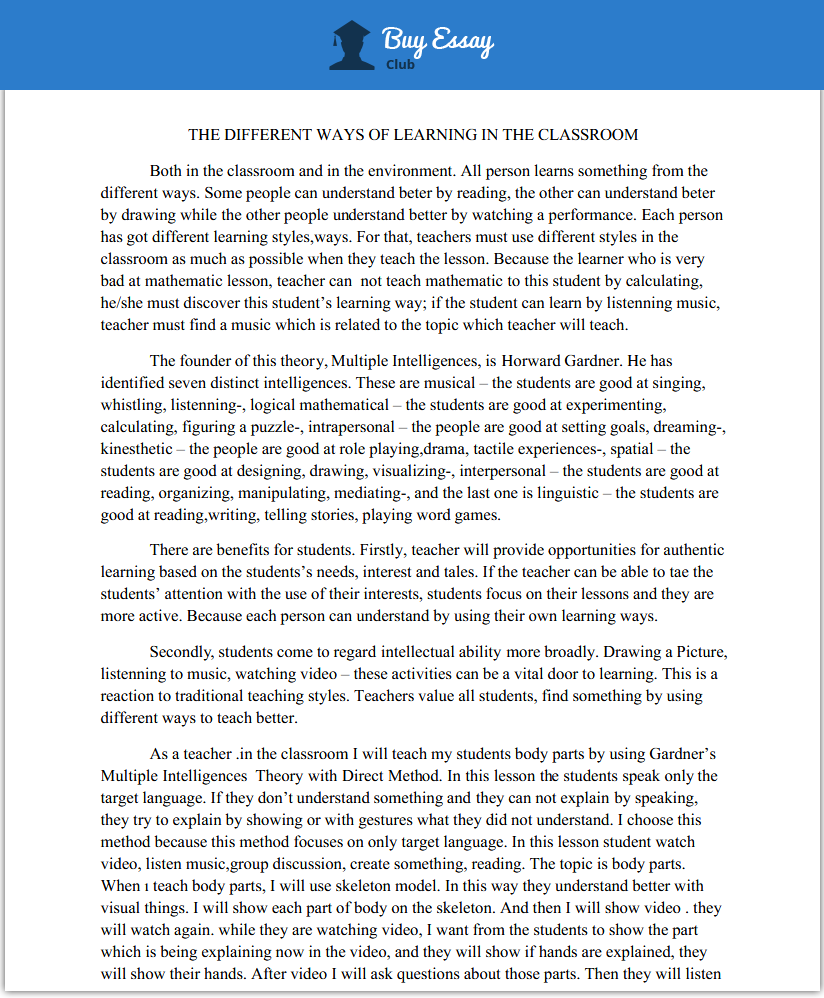 1000 Word Essay Writing Guide Blog BuyEssayClub
